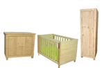Massief houten onbehandelde babykamer County, Ophalen of Verzenden, Nieuw, Jongetje of Meisje