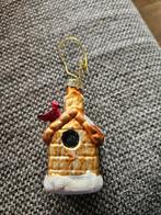 Kerstbal vogelhuisje, Diversen, Kerst, Ophalen