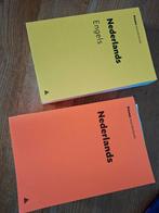 Prisma woordenboek Nederlands en woordenboek Engels, Prisma of Spectrum, Ophalen of Verzenden, Zo goed als nieuw, G.J. Visser