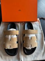 Hermes Chypre, Kleding | Heren, Schoenen, Sandalen, Hermès, Overige kleuren, Ophalen of Verzenden