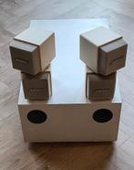 Bose Acoustimass, Ophalen, Gebruikt