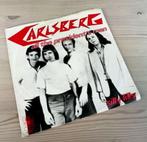 Carlsberg: All the presidents men., Cd's en Dvd's, Vinyl Singles, Ophalen of Verzenden, Gebruikt, Pop