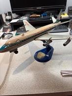 KLM DC-8, Ophalen of Verzenden, Zo goed als nieuw, Groter dan 1:72, Overige merken