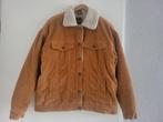 Urban Classics Sherpa Jas - Toffee/Beige - Maat L - Nieuw, Ophalen of Verzenden, Nieuw, Beige