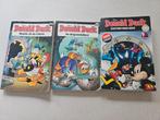 3 Donald duck boeken, Meerdere comics, Ophalen, Zo goed als nieuw, Europa