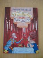 Vanillevla met wormen, Yvonne de Vries, Ophalen of Verzenden, Zo goed als nieuw, Fictie algemeen