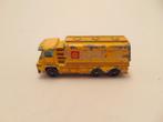 Guy motors Warrior tankwagen Shell 1:64 Husky models geel, Hobby en Vrije tijd, Modelauto's | Overige schalen, Ophalen of Verzenden