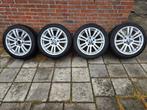 Origineel BMW style 383M 17inch, 17 inch, Ophalen of Verzenden, Zomerbanden, 225 mm