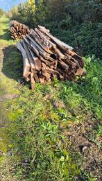 🔥🔥🪵GROTE STAPELS HAARDHOUT.  Openhaardhout, Tuin en Terras, Haardhout, Minder dan 3 m³, Ophalen of Verzenden