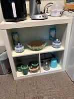GRATIS Ikea opberg meubel, Huis en Inrichting, Ophalen, Gebruikt, 50 tot 100 cm, Ikea opbergvakken kast