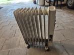Olie/elektrische Radiatoren, 30 tot 80 cm, Gebruikt, Radiator, Minder dan 60 cm