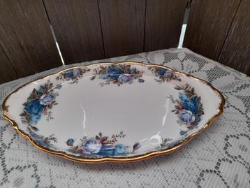 Royal albert moon light rose schaaltje beschikbaar voor biedingen