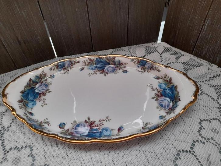 Royal albert moon light rose schaaltje, Antiek en Kunst, Antiek | Schalen, Ophalen of Verzenden