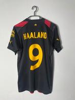 Origineel Manchester City 2022/23 uitshirt. Haaland MAAT S, Ophalen of Verzenden, Zo goed als nieuw, Buitenlandse clubs, Shirt