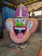 Carnavalswagen kop (Pastoor), Hobby en Vrije tijd, Overige Hobby en Vrije tijd, Ophalen, Zo goed als nieuw