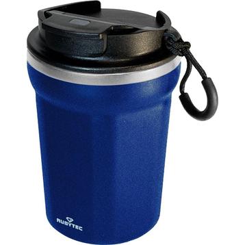RUBYTEC SHIRA MUGSHOT 0,2L DARK NAVY VACUUM BEKER beschikbaar voor biedingen