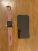 Apple Watch Series 6 - iphone verkocht, Gebruikt, Hartslag, IOS, Ophalen of Verzenden