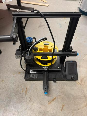 Ender 3 v2 Creality beschikbaar voor biedingen