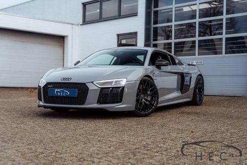 Audi R8 - 5.2 FSI quattro Plus, Auto's, Audi, Bedrijf, Te koop, R8, 4x4, ABS, Achteruitrijcamera, Airbags, Airconditioning, Alarm