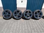 Originele 18 inch AMG breedset voor Mercedes W205 C klasse, Ophalen, 18 inch, Banden en Velgen, Zomerbanden