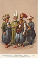 Jean Brindesi - formele kleding der Ottomanen     =0014=, Verzamelen, Foto's en Prenten, Ophalen of Verzenden, Voor 1940, Overige onderwerpen