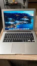 MacBook Air, Ophalen, Gebruikt, Qwerty, 8 GB