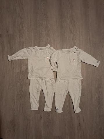 Puckababy pyama 6-12 maanden  beschikbaar voor biedingen