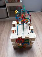 Kidskraft deluxe activity cube, Ophalen, Zo goed als nieuw