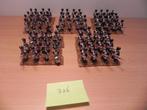 slag bij Waterloo.middle guard (336) Prince August, Hobby en Vrije tijd, Modelbouw | Figuren en Diorama's, Ophalen of Verzenden