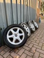 15’ Volvo Cetus licht metalen wielen 5x108 ET43 OEM, Ophalen, Gebruikt, 15 inch, Banden en Velgen