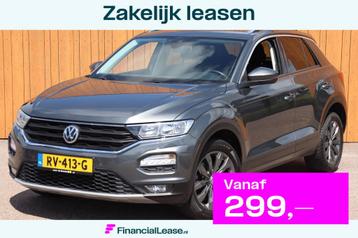 Volkswagen T-Roc 1.0 TSI Style orgNL navigatie beschikbaar voor biedingen
