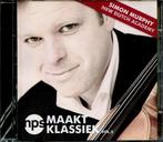 nps maakt Klassiek vol 5 / Simon Murphy New Dutch Academy, Ophalen of Verzenden, Classicisme, Zo goed als nieuw, Overige typen