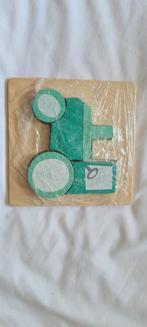 Diverse houten puzzels, Ophalen of Verzenden, Zo goed als nieuw, 2 tot 4 jaar