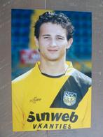 Foto. Edinho.Pattinama. NAC. 2008/2009.  10 x 15 cm, Ophalen of Verzenden, Zo goed als nieuw, NAC Breda, Overige typen