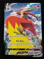 Blaziken V Max TG15/TG30, Hobby en Vrije tijd, Verzamelkaartspellen | Pokémon, Ophalen of Verzenden, Nieuw, Losse kaart