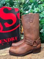 Nieuwe stoere biker boots van Sendra maat 41