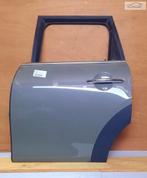 Portier rechtsachter 5-deurs Mini F55 ('14-'18) Emerald Grey, Gebruikt, -, Deur, Ophalen of Verzenden