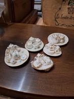 Mini pors.serviesjes, Ophalen of Verzenden