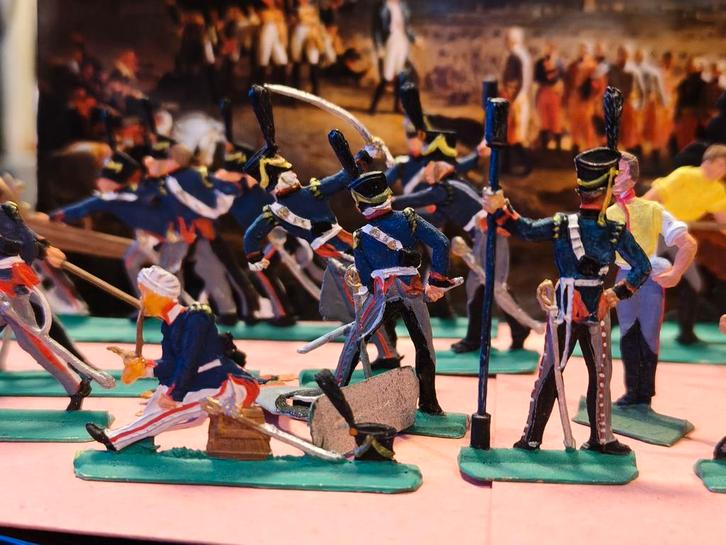 Waterloo 1815....., Verzamelen, Militaria | Algemeen, Landmacht, Nederland, Ophalen of Verzenden