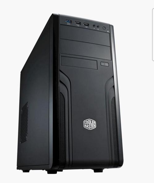 Gebruikte high-performance PC te koop Intel i7, Computers en Software, Desktop Pc's, Zo goed als nieuw, 4 Ghz of meer, SSD, Gaming