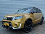 Suzuki Vitara 1.0 Boosterjet glx Vol Opties Airco Carplay 19, Auto's, Suzuki, Voorwielaandrijving, Gebruikt, Zwart, Overige kleuren