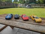 4 mooie modelauto's!, Ophalen of Verzenden, Zo goed als nieuw, Overige merken
