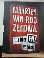Maarten Van Roozendaal dvd box, Cd's en Dvd's, Alle leeftijden, Ophalen of Verzenden, Zo goed als nieuw