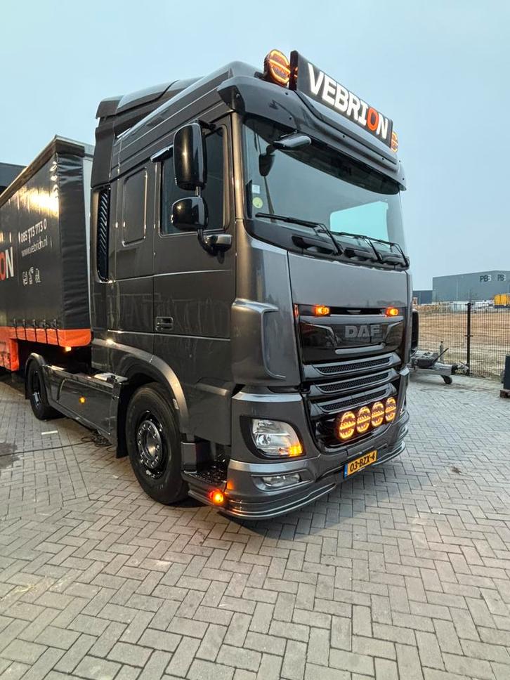 Spuiter voor uw bedrijfswagens, Auto's, Vrachtwagens, Bedrijf, Ophalen of Verzenden