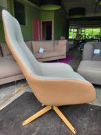 Pode Sparkle two draaifauteuil | beige camel | Refurbished, Stof, Leolux, Modern design refurbished, Info@andriesign.nl