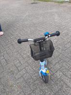 Lichtblauwe step van het merk Puky, Fietsen en Brommers, Ophalen, Gebruikt