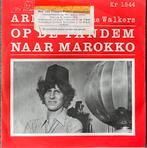 ARMAND - Lijpe Harrie/Op de tandem naar Marokko (HEEL MOOI), Verzenden