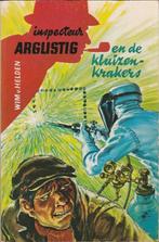Inspecteur Arglistig en de kluizenkraker-Wim v.Helden(1e dr), Boeken, Kinderboeken | Jeugd | 10 tot 12 jaar, Ophalen of Verzenden