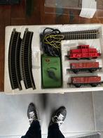 Fleischmann ho trein set, Ophalen of Verzenden, Zo goed als nieuw, Gelijkstroom, Fleischmann