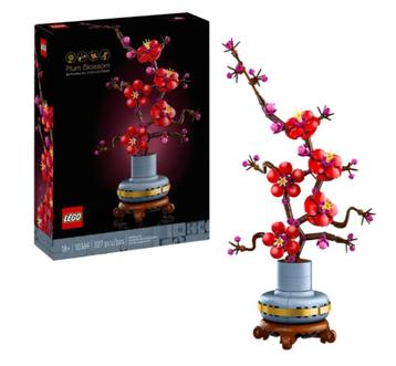 LEGO Icons Botanical Japanse abrikoos 10369 |NEW| beschikbaar voor biedingen